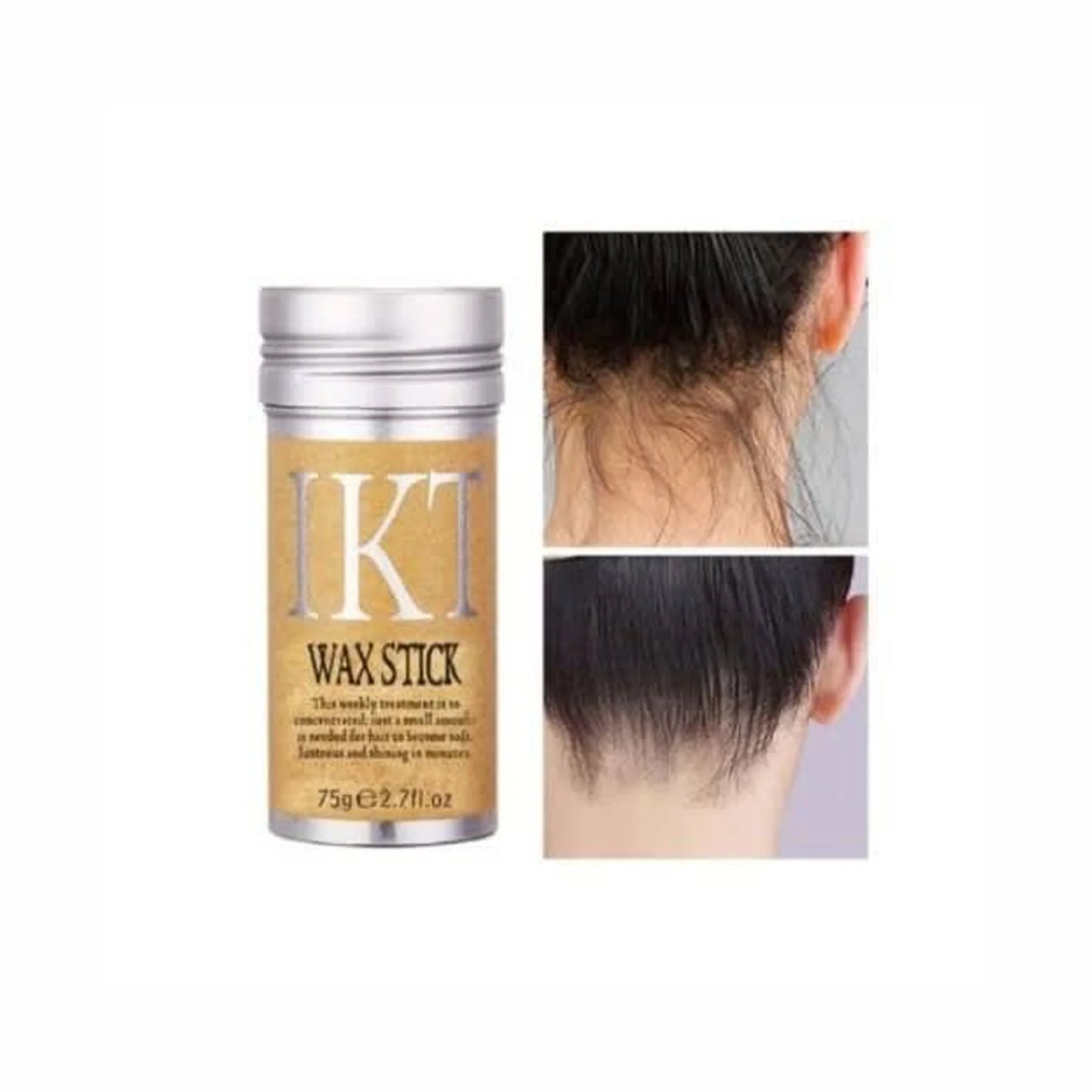 Barra de cera para el cabello IKT Wax Stick
