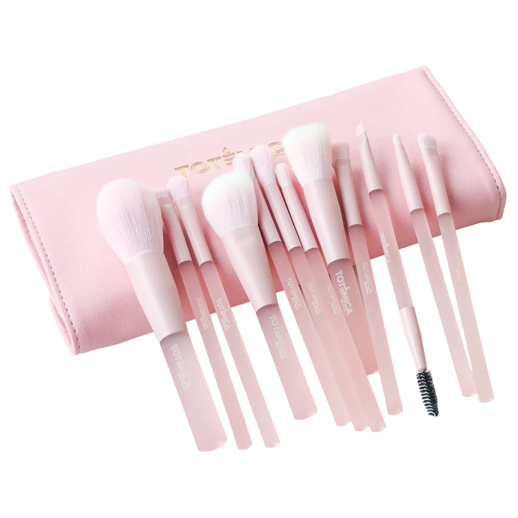 Brochas para maquillaje - Makeup Brushes Totemica