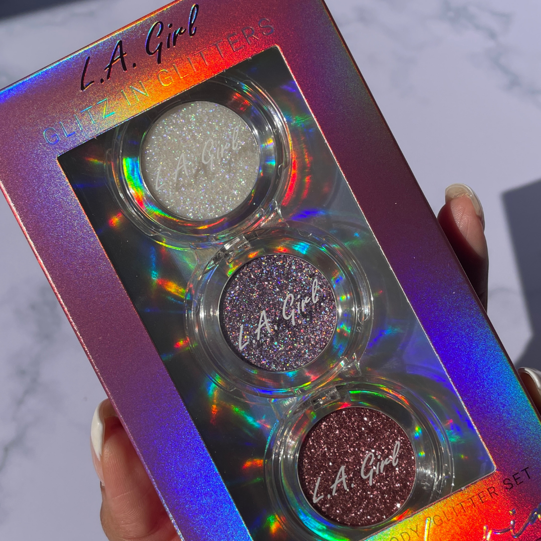 Glitter Set Glitz in Glitter Beauphoria L.A. Girl