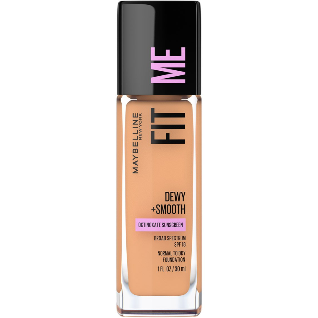 Fit Me Dewy Smooth Maybelline