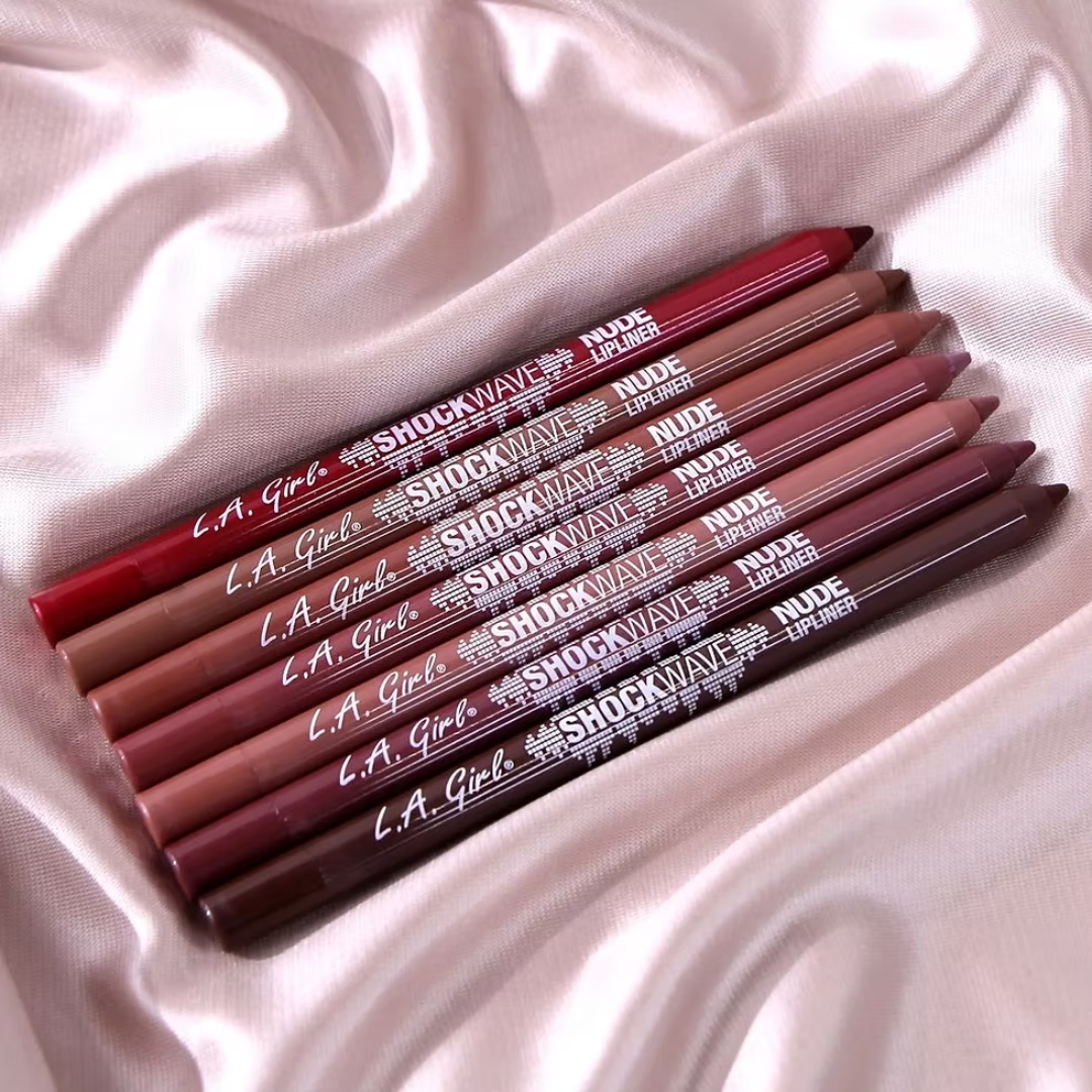 ShockWave Nude Lip Liner La Girl