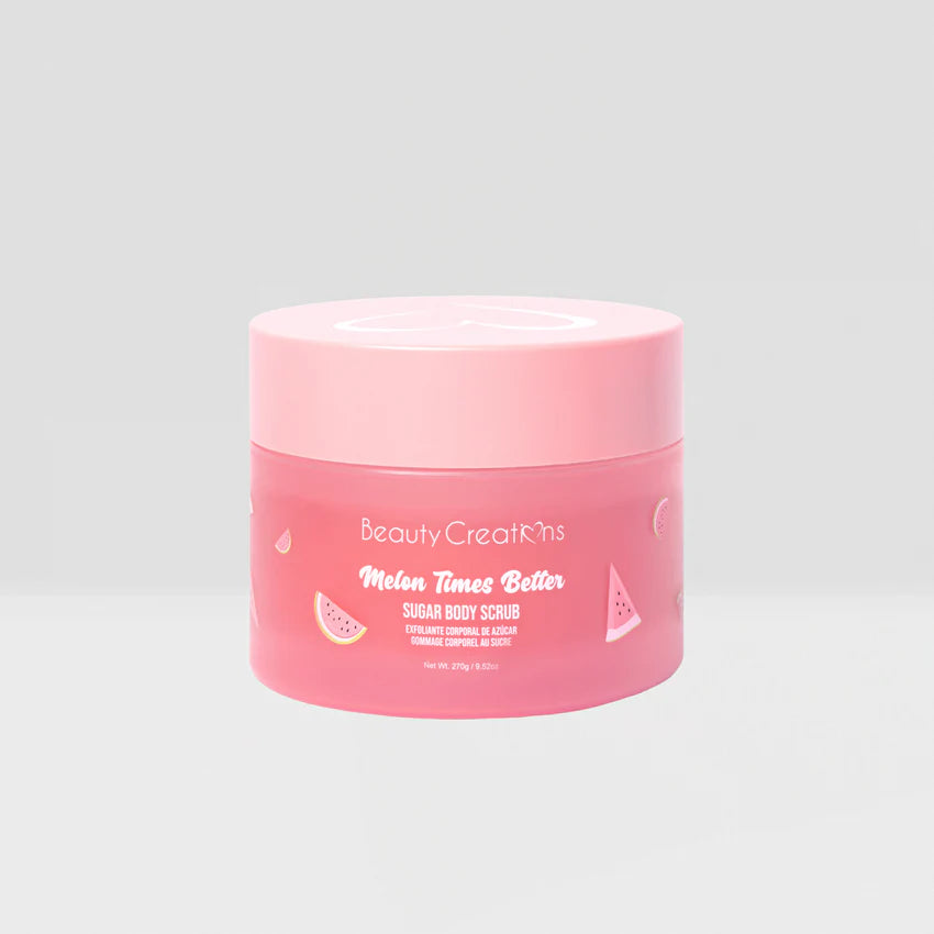 Sugar Body Scrub Sweet Dose Beauty Creations