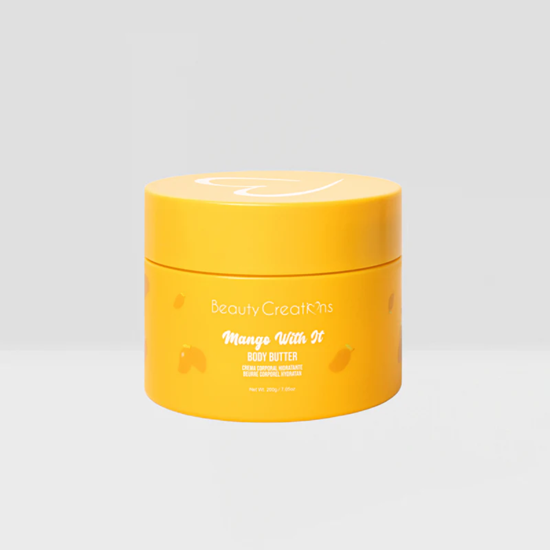 Body Butter Sweet Dose Beauty Creations