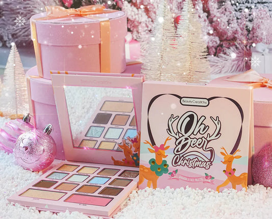 Oh Deer Christmas Collection Set Beauty Creations