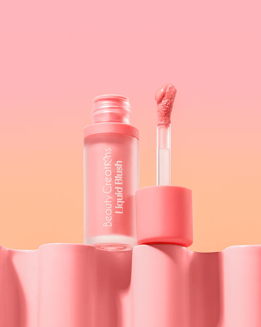 Liquid Blush Beauty Creations