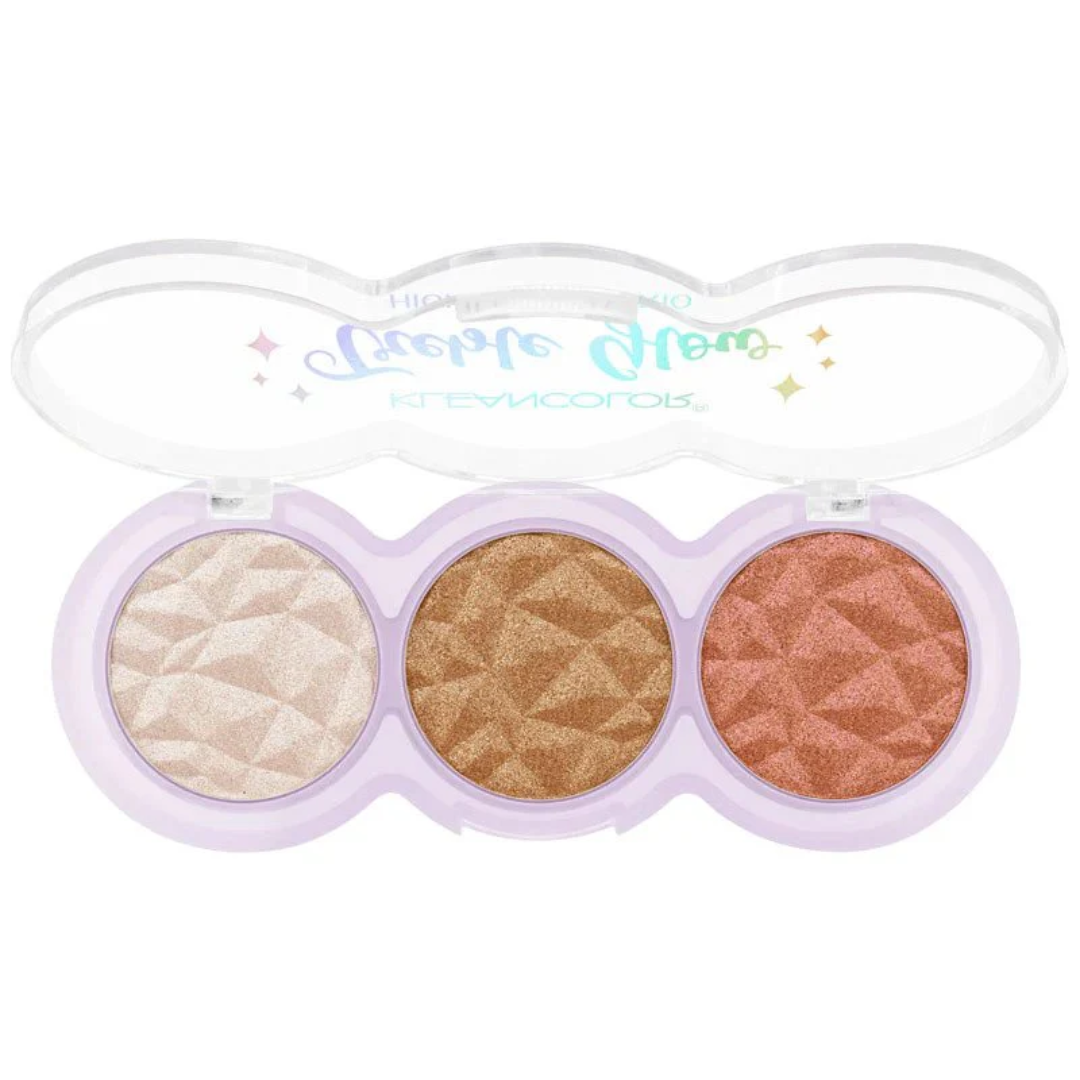 Treble Glow Kleancolor