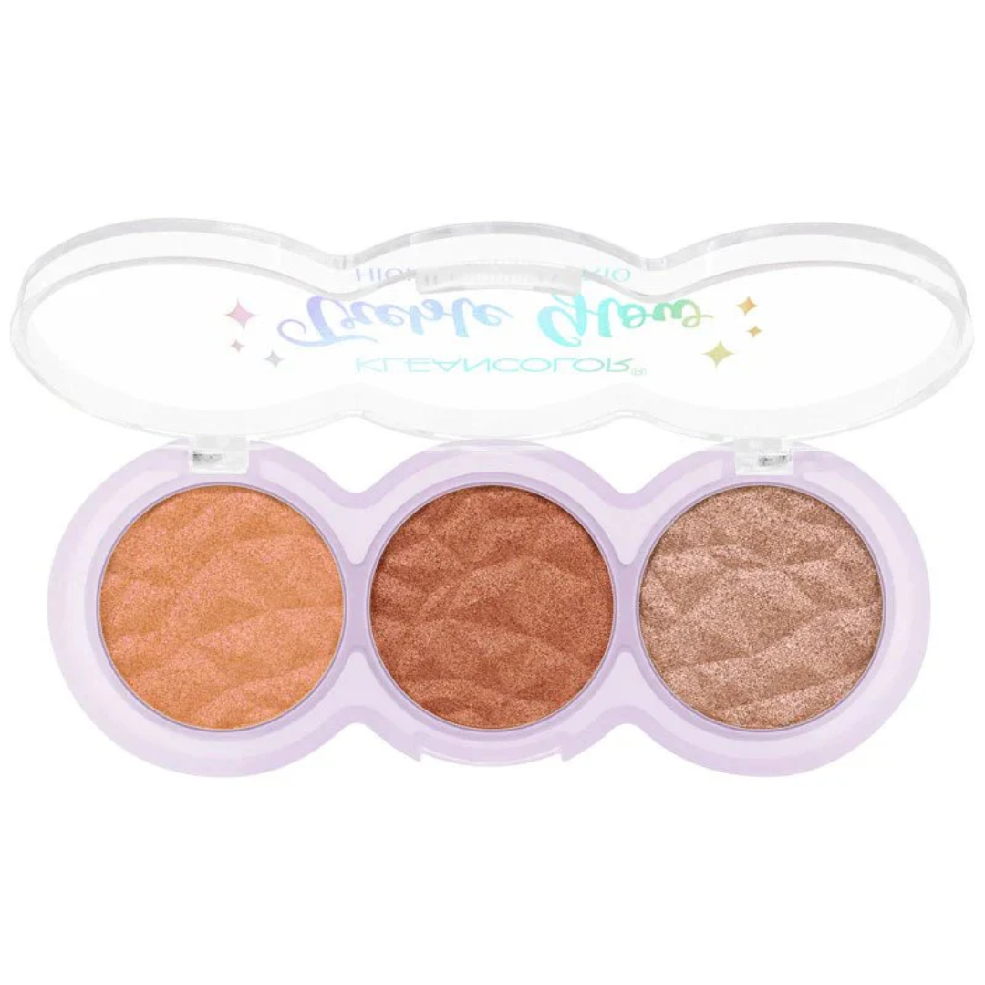 Treble Glow Kleancolor