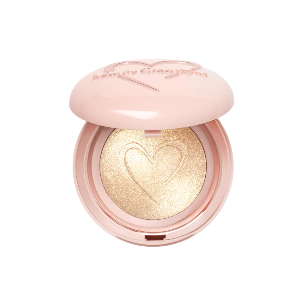 Final Finish Baked Highlighter Beauty Creations