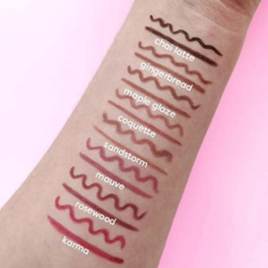 ShockWave Nude Lip Liner La Girl