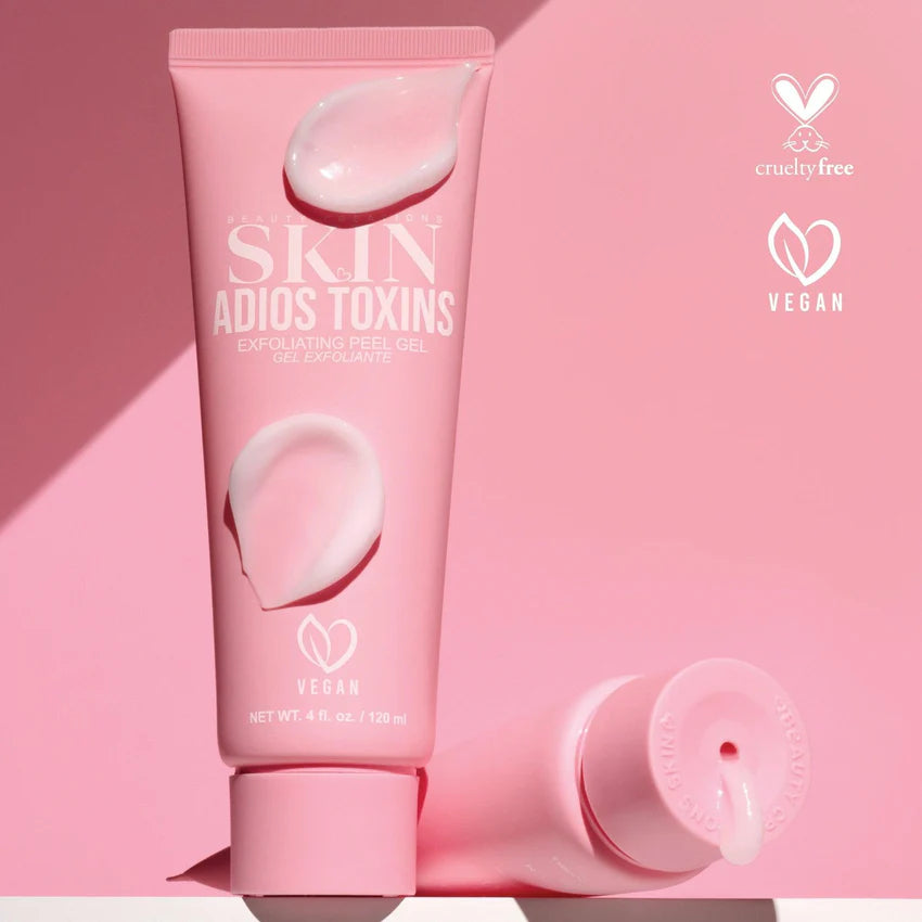 Adios Toxins Peeling Gel Beauty Creations