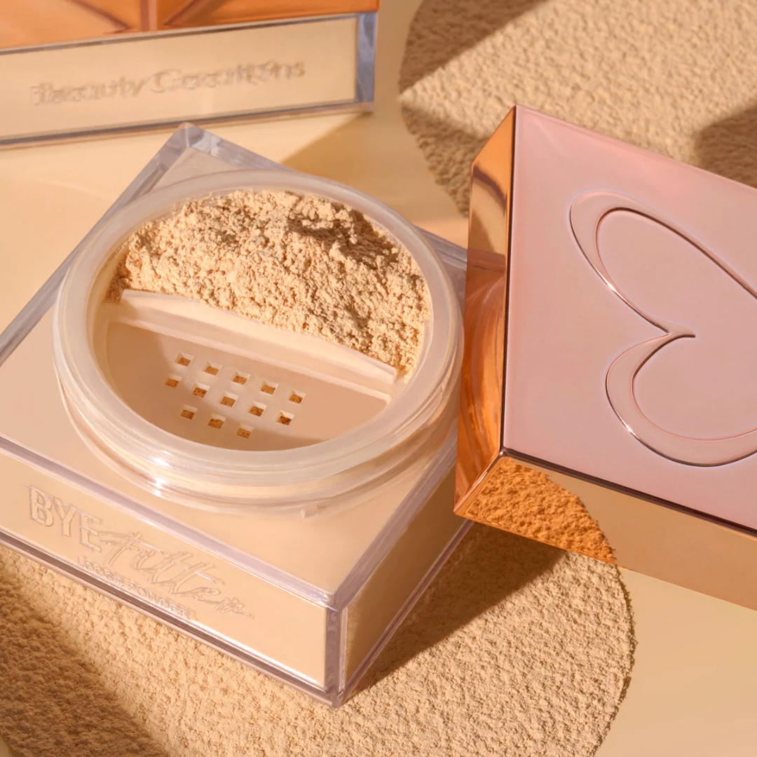 Loose Powder Bye Filter Beauty Creations