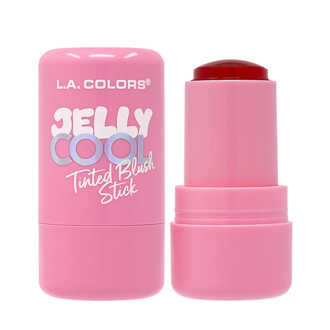 Jelly Cool Tinted Blush Stick L.A. Colors