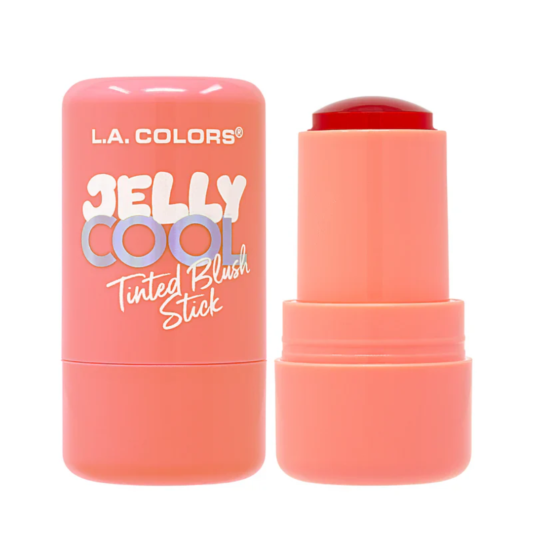 Jelly Cool Tinted Blush Stick L.A. Colors