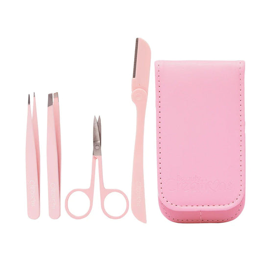 Kit de mantenimiento de Cejas - Pink Brow Main Tame Kit Beauty Creations