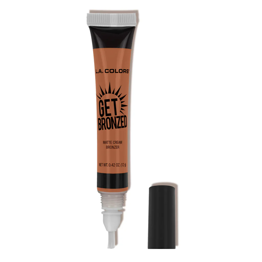 Get Bronzed LA Colors