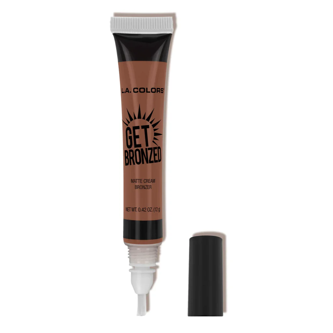 Get Bronzed LA Colors