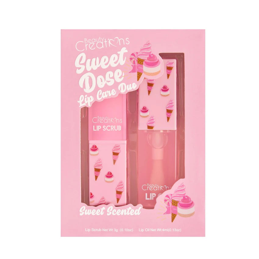 Cuidado de labios - Sweet Dose Lip Care Duo Beauty Creations