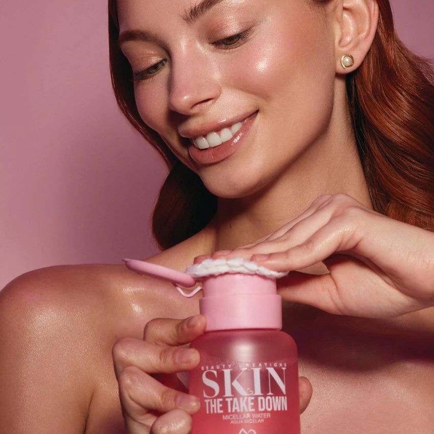 The Take Down Micellar Water Beauty Creations