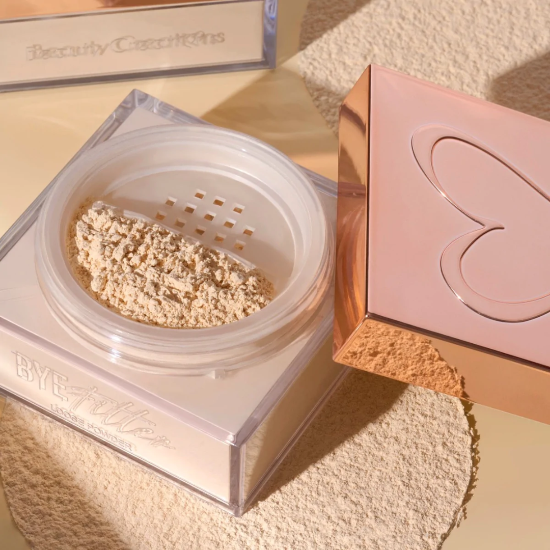 Loose Powder Bye Filter Beauty Creations