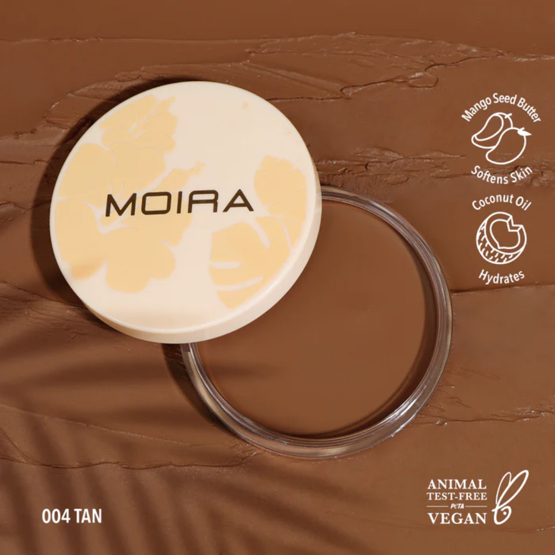 Stay Golden Cream Brozer Moira