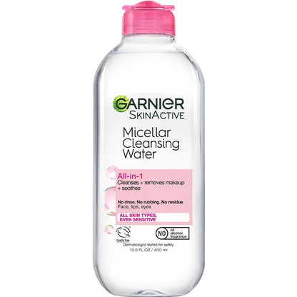 Micellar Cleansing Water All in 1 Garnier