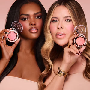 Rubor en polvo - Mineralized Marble Blush Beauty Creations