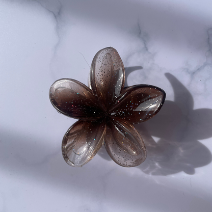 Gancho de Flor Hawaiano para el Cabello