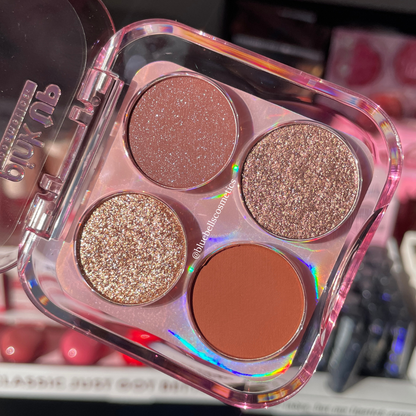 Intensity Glam Shadows Palette - Pink Up