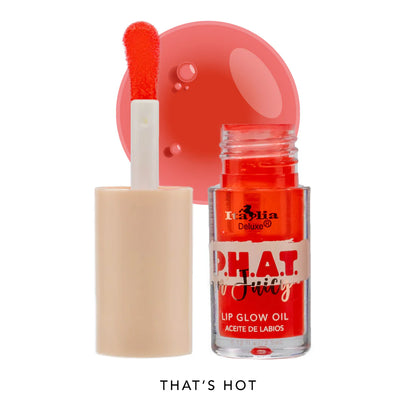 P.H.A.T n' Juicy - Lip Glow Oil Italia Deluxe