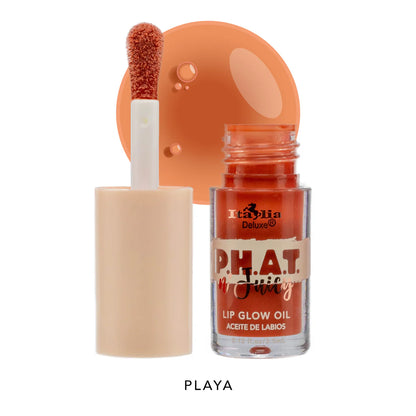 P.H.A.T n' Juicy - Lip Glow Oil Italia Deluxe