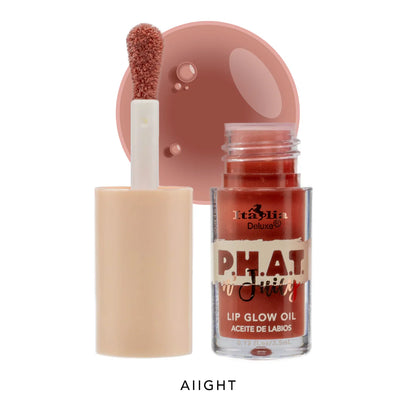 P.H.A.T n' Juicy - Lip Glow Oil Italia Deluxe