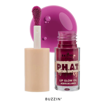 P.H.A.T n' Juicy - Lip Glow Oil Italia Deluxe