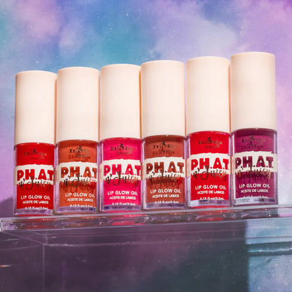 P.H.A.T n' Juicy - Lip Glow Oil Italia Deluxe