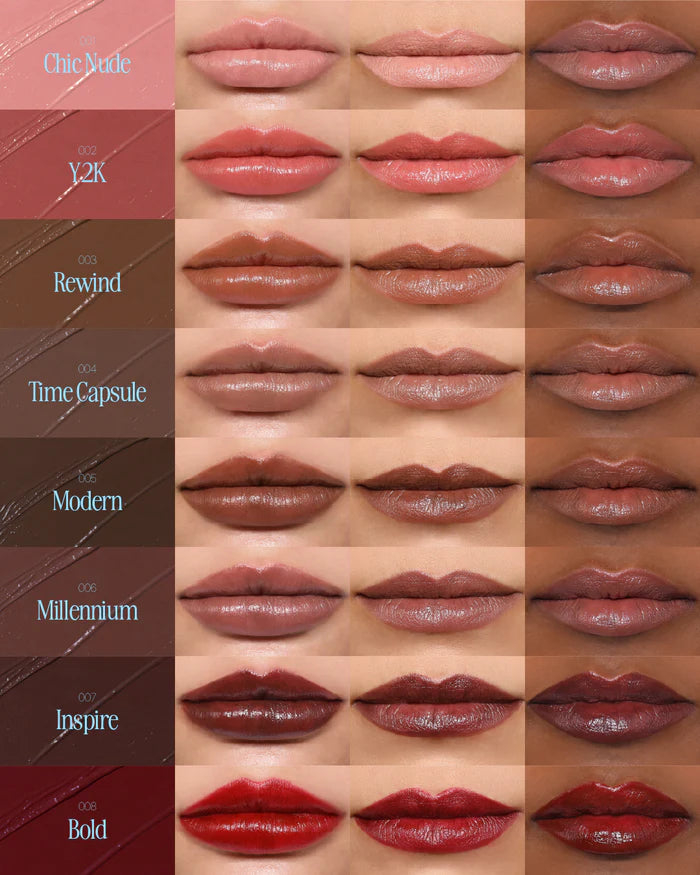 Labial en barra - Chic Satin Lipstick Moira