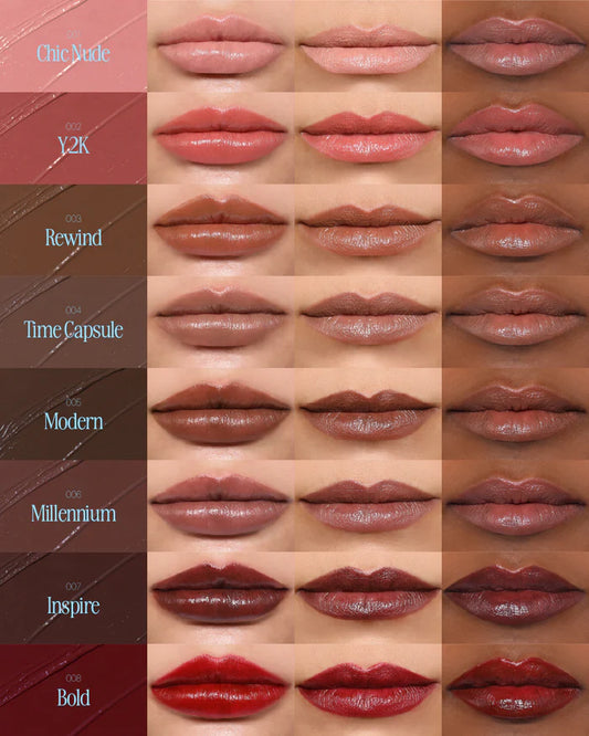 Labial en barra - Chic Satin Lipstick Moira