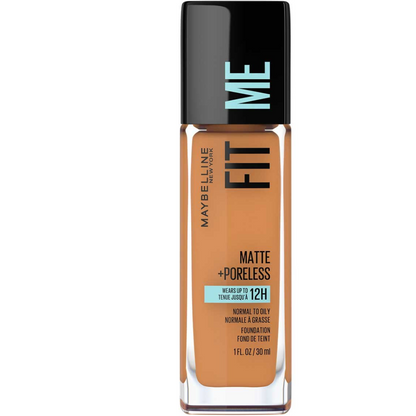 Fit Me Matte + Poreless Maybelline
