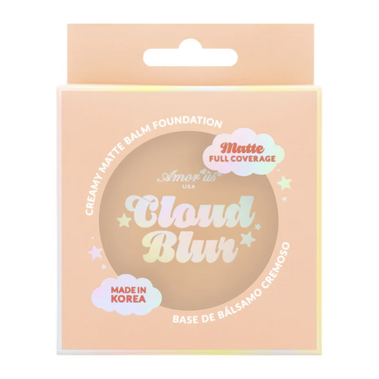 Amor Us Cloud Blur - Creamy Matte Balm Foundation