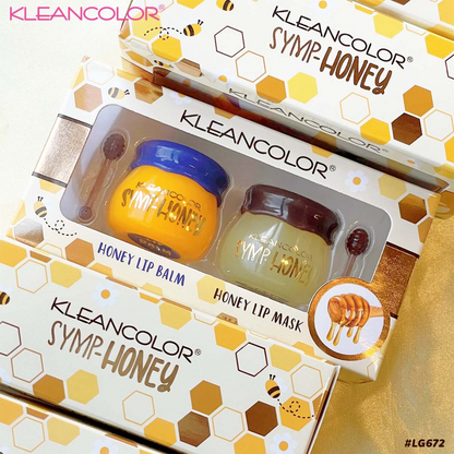 Symp-Honey Kleancolor