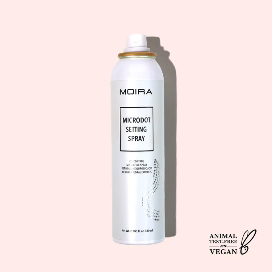 Microdot Seting Spray Moira