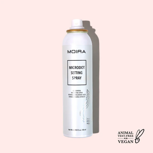 Microdot Seting Spray Moira