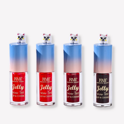 Purr-Fect Jelly - Lip & Cheek Tint Romantic Beauty
