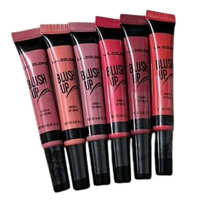 Blush Up. LA Colors