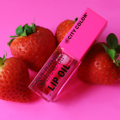 Slick Lip Oil City Color