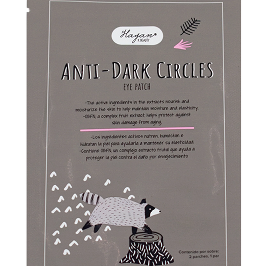 Hayan Cosmetics Eye Patch - Anti Dark Circles
