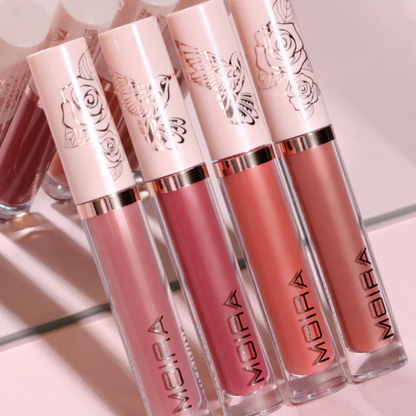 Lip Divine Liquid Lipstick Moira