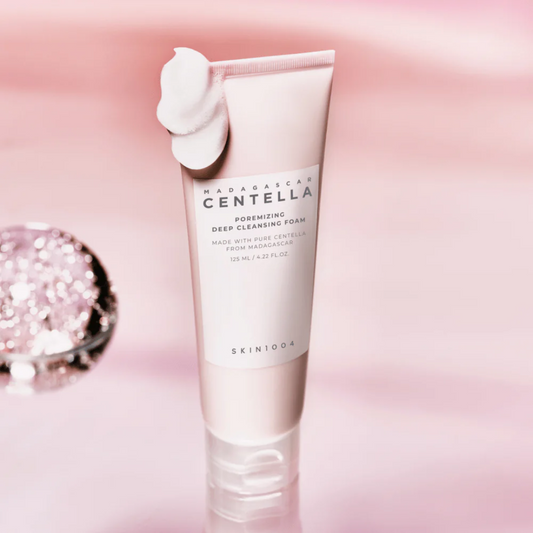 Madagascar Centella Poremizing Deep Cleansing Foam [125ml] Skin1004