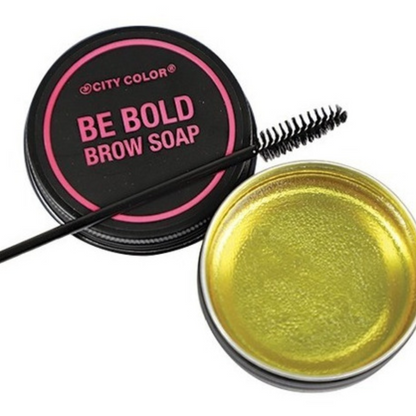 Be Bold Brow Soap City Color