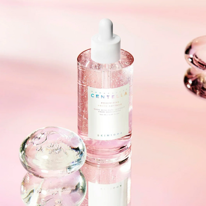 Madagascar Centella Poremizing Fresh Ampoule Jumbo [100ml] Skin1004