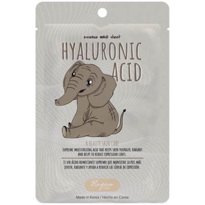 Hayan Cosmetics Facial Mask - Hyaluronic Acid
