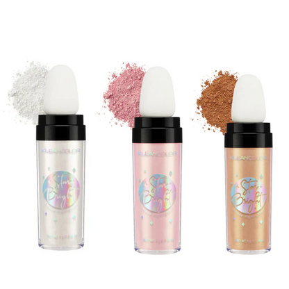 Star Bright Loose Highlighter Kleancolor